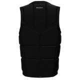 Mystic Star Impact Vest Fzip Wake Black