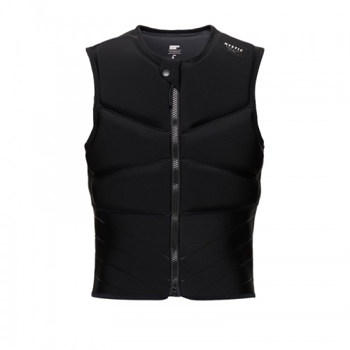 Mystic Block Fzip Black lohesurfi löögivest