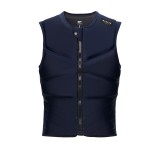 Mystic Block Impact Vest Fzip Navy
