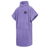 Mystic Poncho Teddy Iris Blue