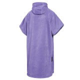 Mystic Poncho Teddy Iris Blue