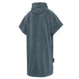Mystic Poncho Teddy Tidal Blue