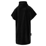 Mystic Poncho Teddy Black