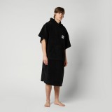 Mystic Poncho Teddy Black