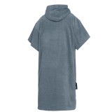 Mystic Poncho Brand Tidal Blue