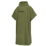 Mystic Poncho Brand Olive Green