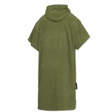 Mystic Poncho Brand Olive Green