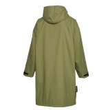 Mystic Poncho Explore Lightweight Olive Green