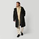 Mystic Poncho Explore Lightweight Black