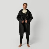 Mystic Poncho Explore Lightweight Black