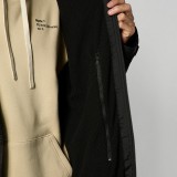 Mystic Poncho Explore Lightweight Black