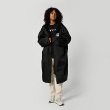 Mystic Poncho Explore Lightweight Black