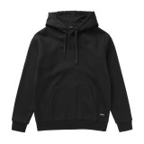 Mystic Brand Hood Sweat pusa Black Allover