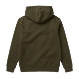 Mystic Brand Hood Sweat pusa Dark Olive