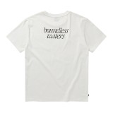 Mystic Enroute T-särk Off White