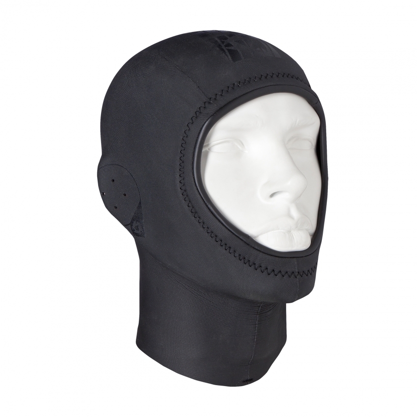 Surfikapuuts Mystic Razor Hood (2mm)