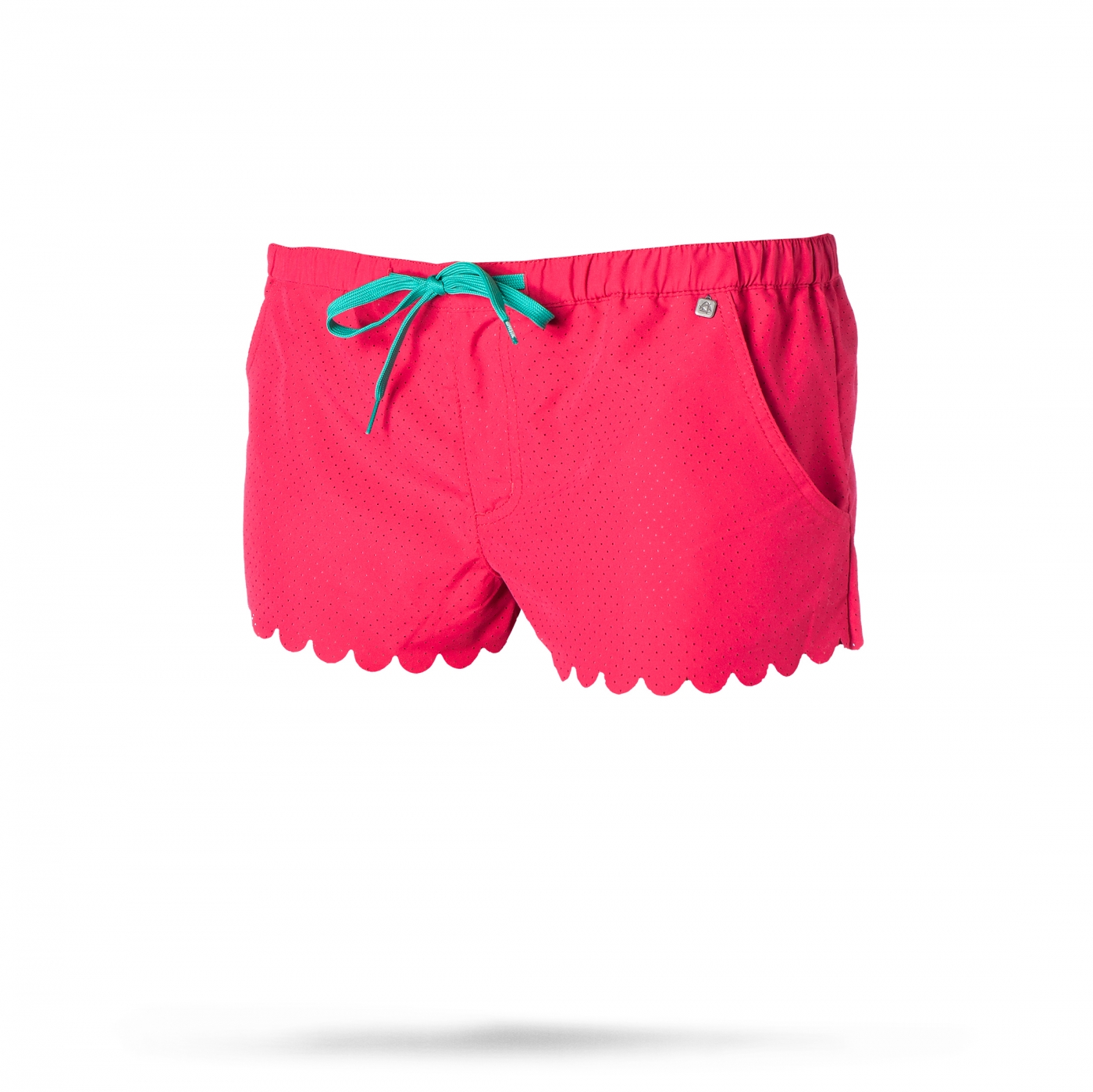 Naiste 2015 shortsid Fever Boardshort Red Pink (9,5