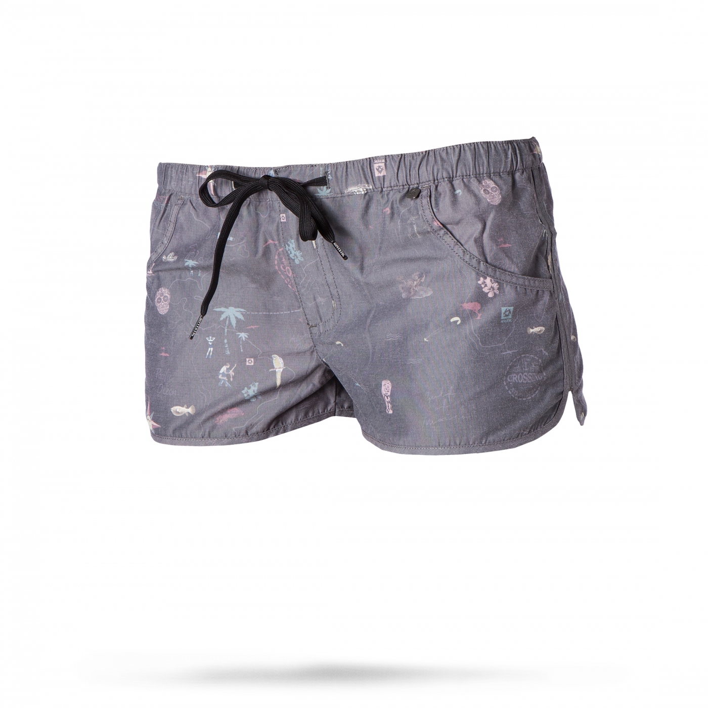 Naiste 2015 shortsid Ocean Road Boardshort (9,5