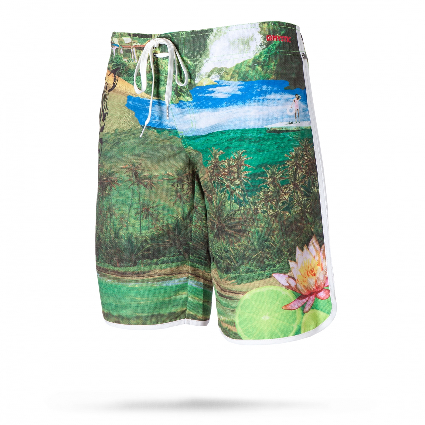 Naiste 2015 shortsid Framed Boardshort (17,5
