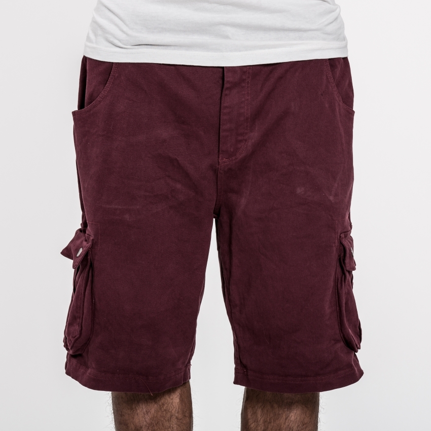 2016 Mystic Distance Walkshort Red Wine meeste püksid
