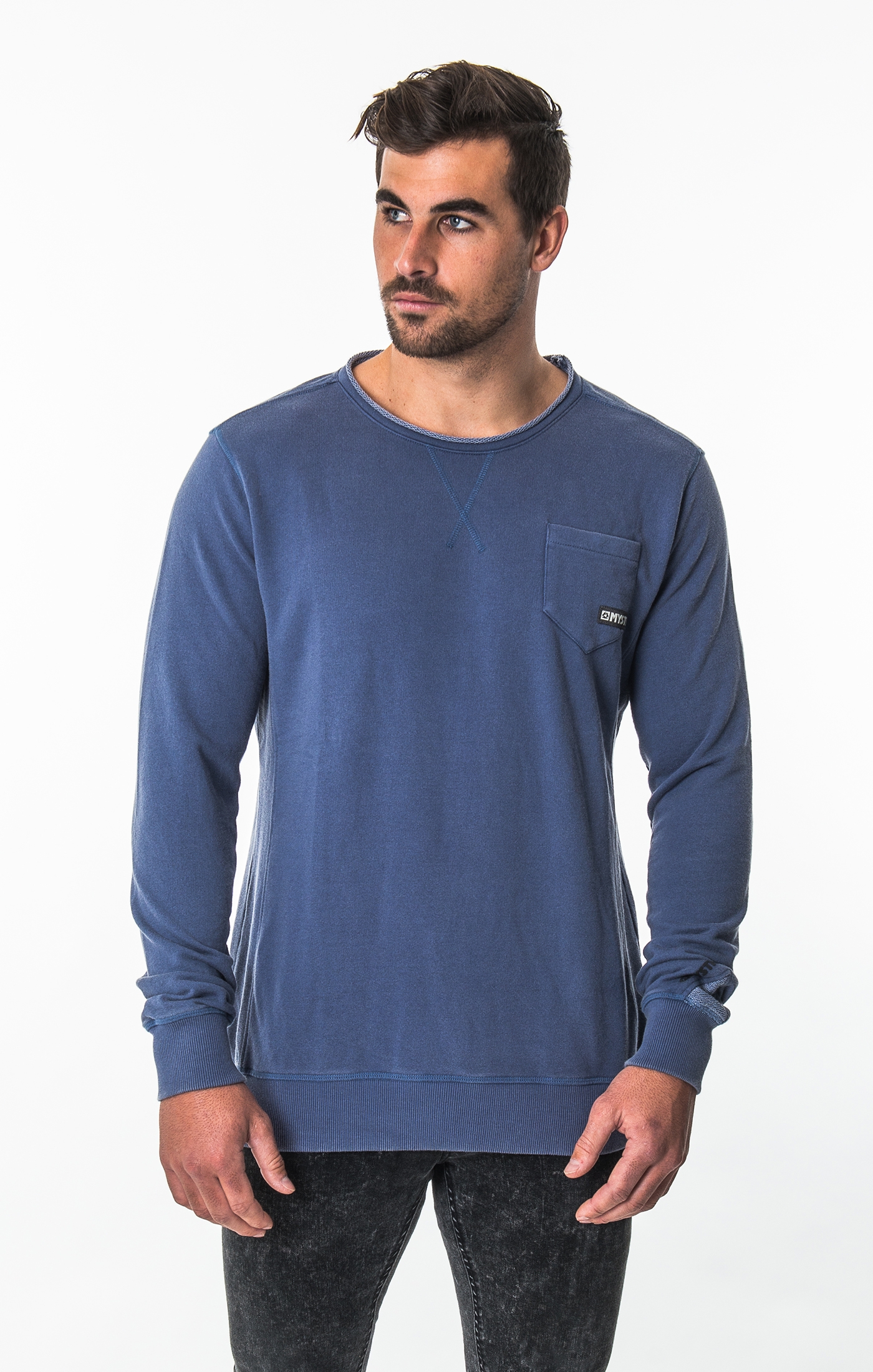 2017 Mystic Rust Sweat Indigo