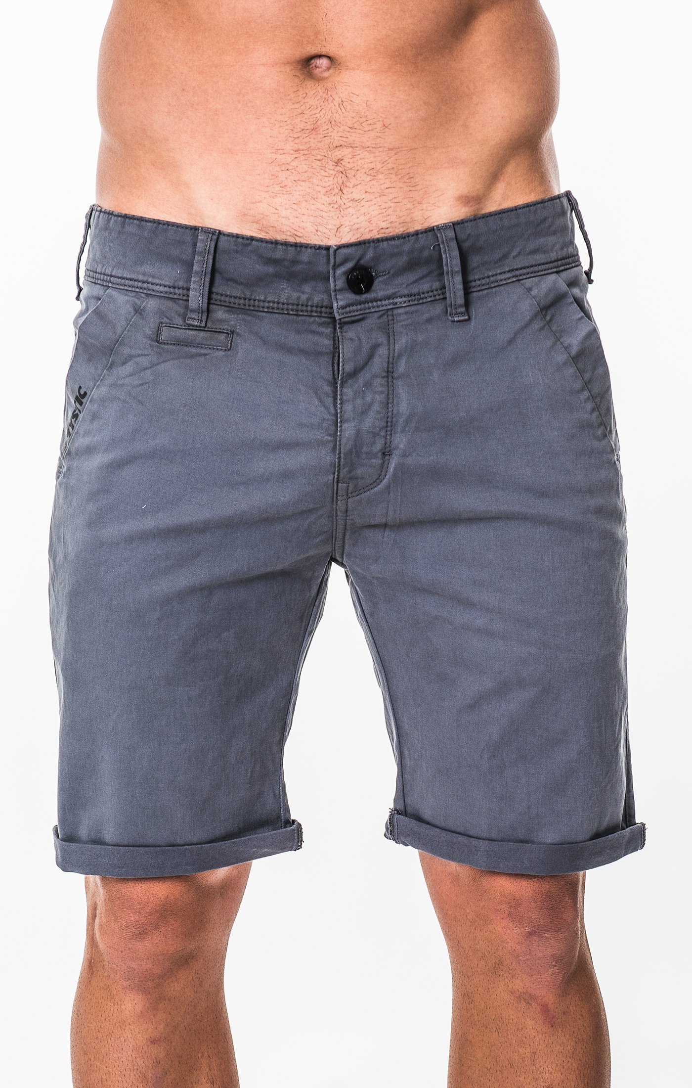2017 Mystic Civic Walkshort Ombre Blue meeste püksid