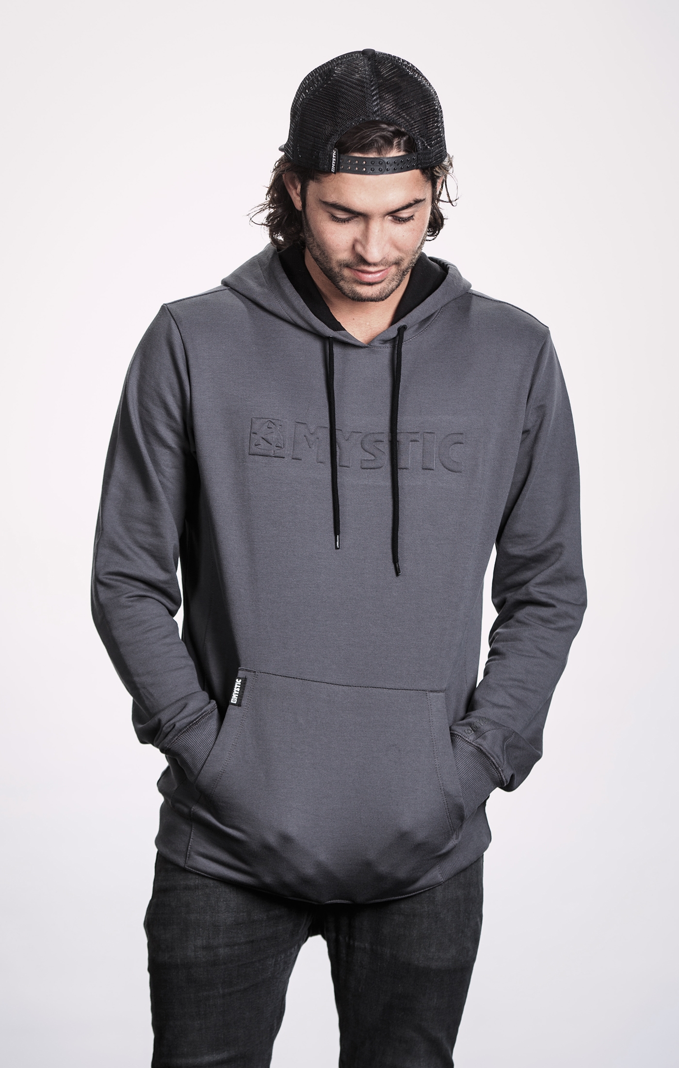 Mystic Carving 2.0 pusa Rock Grey