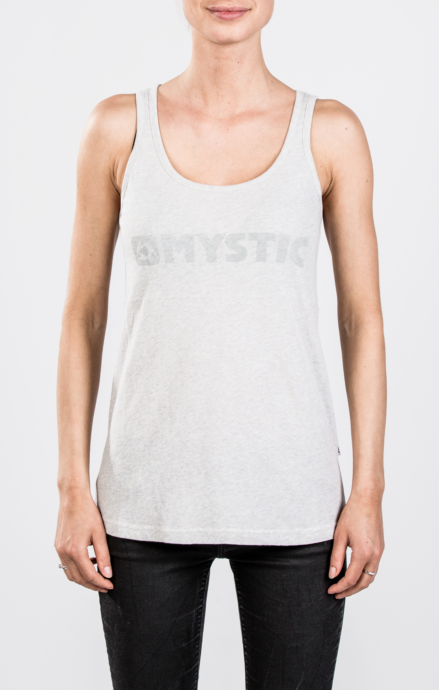 2018 Mystic naiste Base Särk Light Grey Melee
