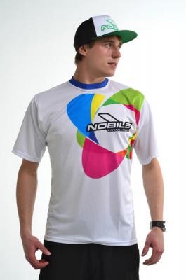 Nobile Wind Rose lycra särk