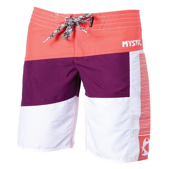 Naiste 2013 shortsid Mystic Oblique Hot Coral