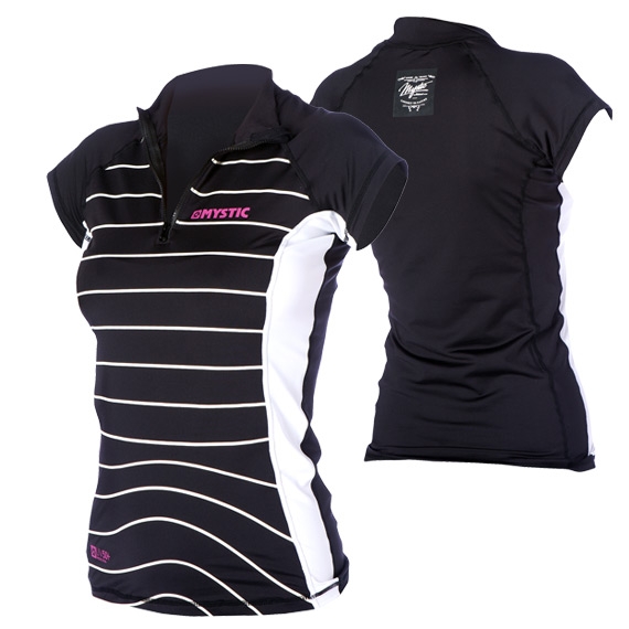 Mystic Diva Rashvest Capsleeves Women